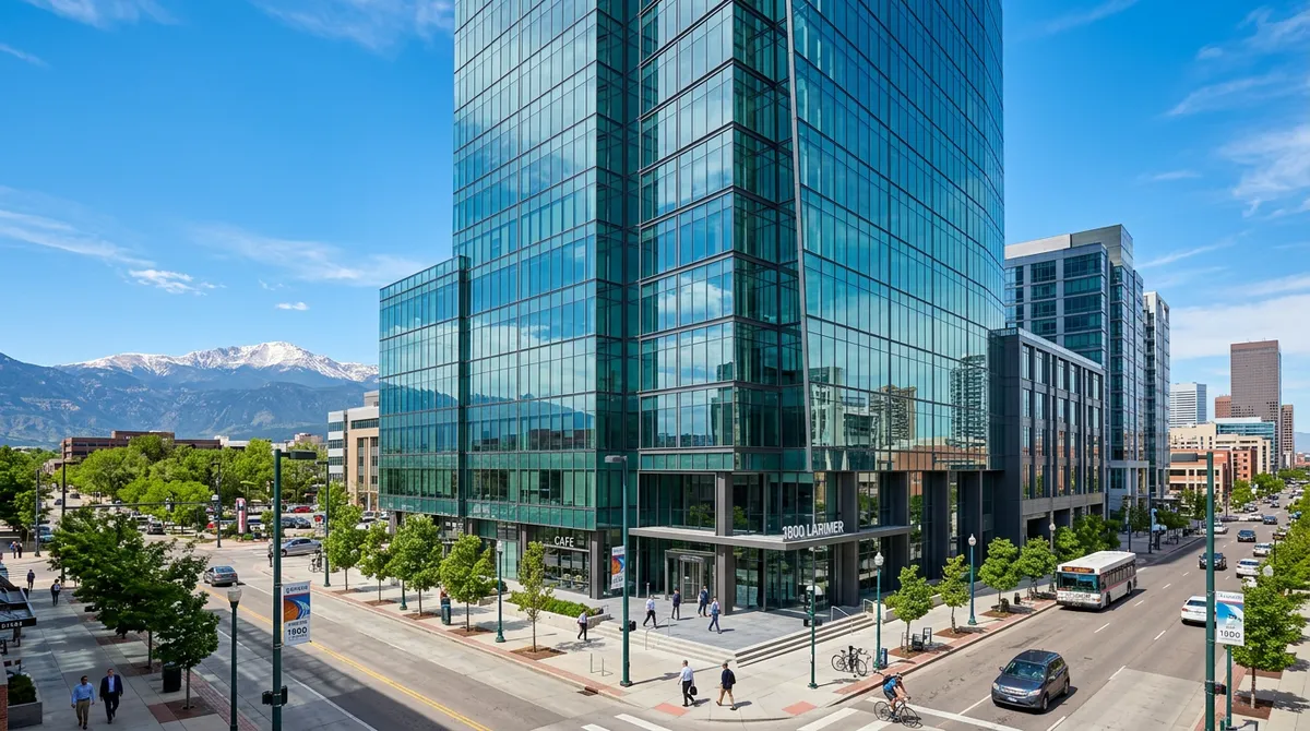 Wnętrze biura: 350 Park Avenue, Suite 2200, New York, NY 10022